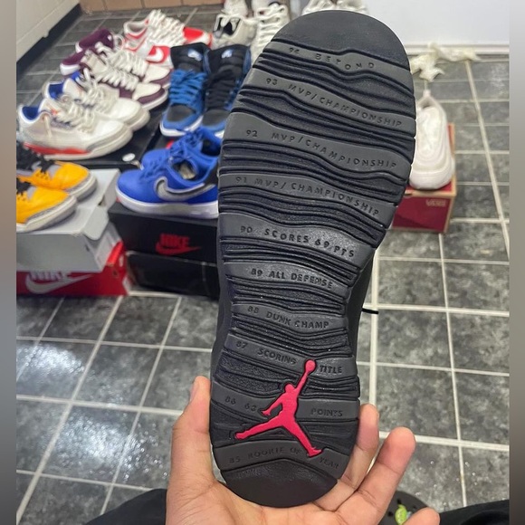 Jordan 10 shadow - Picture 5 of 5